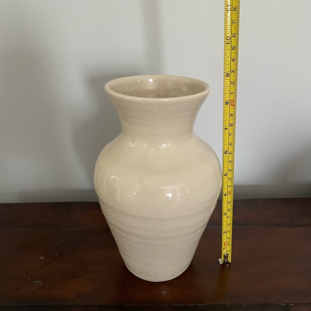 Simon Pearce Vintage Vase